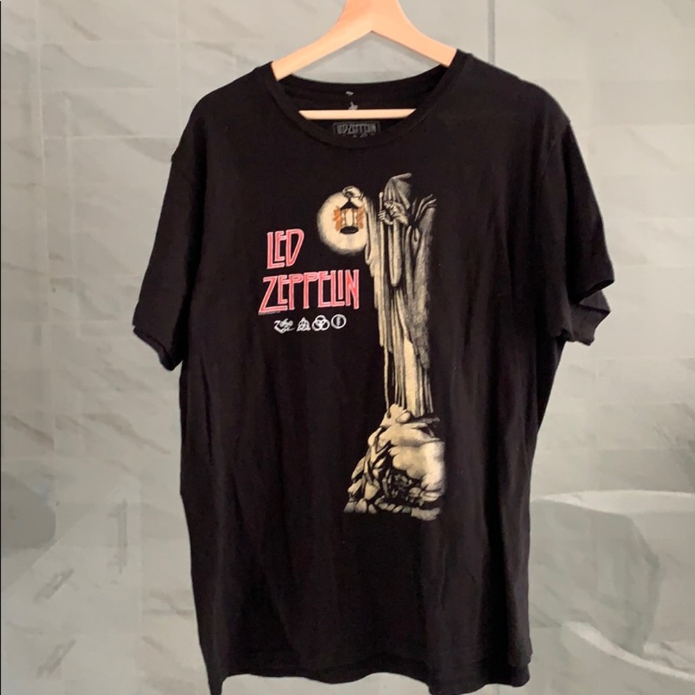 Led Zeppelin T shirt